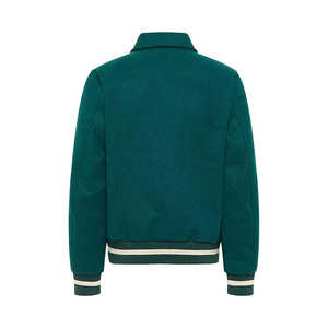 Veste universitaire unisexe de haute qualité, logo frontal multicolore, respirante, écologique, style décontracté d'hiver, prix raisonnable - Product Image 2