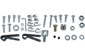 2024 Best-seller Kit universel de verrouillage de capot en acier pour une installation facile pour des véhicules sécurisés - Product Image 5
