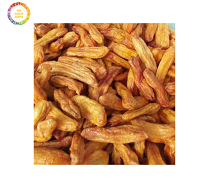 Proveedor de plátanos secos suaves de Vietnam Bocadillo de plátano natural perfecto para la importación a granel - Product Image 1