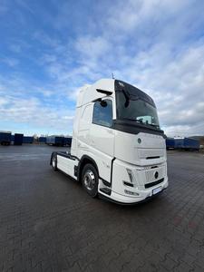 Usato 2025 VOL VO AERO500 XL RETARDER STANDCLIMA trasmissione cambio automatico 510HP - Product Image 4