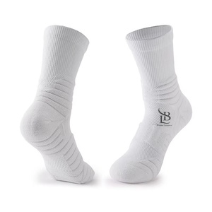 Vente chaude hommes printemps et été affaires tube chaussettes grande taille luxe style respirant coton chaussettes équipage haute - Product Image 1