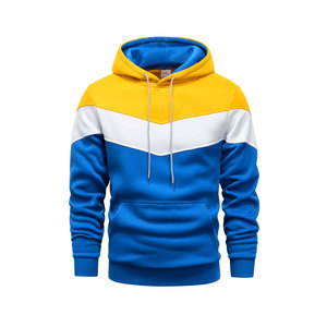 Haute qualité Tech polaire jambe droite pantalons de survêtement fermeture éclair complète survêtements pour hommes pantalons de survêtement et sweat à capuche ensemble survêtements respirant - Product Image 3