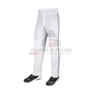 Uniforme de baseball de couleur personnalisée Qualité supérieure Quantité en vrac Faible quantité minimale de commande Uniforme de baseball pour vêtements de sport - Product Image 4