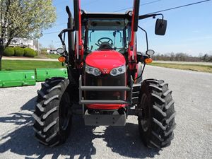 ใหม่ 2021 Massey Ferguson 4710 รถแทรกเตอร์ 90hp - Product Image 4