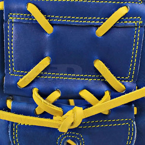 Qualité fine professionnelle votre propre conception gants de baseball meilleur prix bas quantité minimale de commande usine directe gants de baseball - Product Image 6