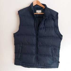 Veste d'hiver pour homme de haute qualité, col montant, écologique, coupe-vent, respirante, rembourrage en polyester, vente en gros - Product Image 3