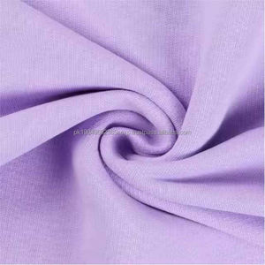 เสื้อสเวตเชิ้ตคอเต่าหรูหรา คุณภาพสูง ผ้าฝ้ายออร์แกนิคเนื้อหนา รับสกรีนโลโก้ เสื้อสเวตเชิ้ตคอกลมทรงโอเวอร์ไซส์ - Product Image 3