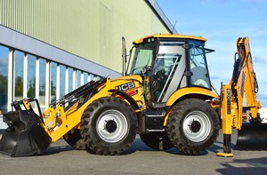 Retroexcavadora usada JCB 3CX - Product Image 3