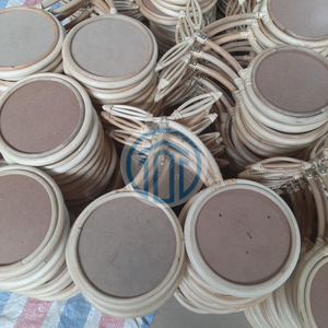 Handmade Rattan Decorative Wall <b>Mirror</b> Eco Friendly Sustainable <b>Craft</b> Ideal For Bulk Wholesale Buyers Seeking Natural Home Decor - Product Image 6