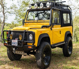 1994 Land Roverr Defender 90 NAS SIEMPRE USADO - Product Image 2