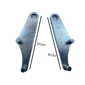 Juego de patas de almendra para techo solar de 2 piezas para Renault Scenic 2 (envío desde el fabricante de Turquía) Código de producto: SR2282 - Product Image 2