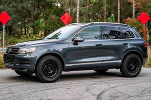 Volkswagen Touareg TDI Executive Usado, Año 2013 - Product Image 6