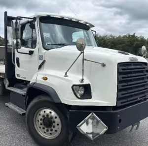 ดีที่สุด!! รถบรรทุกดีเซลขนาดใหญ่แบบมีห้องโดยสาร 6x4 สำหรับขนส่งทางไกล - Product Image 2