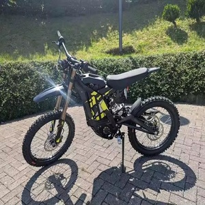 Ligero todo terreno 50-100CC gasolina Dirt Bike motor de 4 tiempos arranque eléctrico adultos niños todoterreno montar 40-60 km/h - Product Image 6