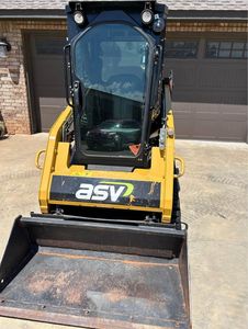 Cargadoras de dirección de sketch ASV a la venta - Product Image 5