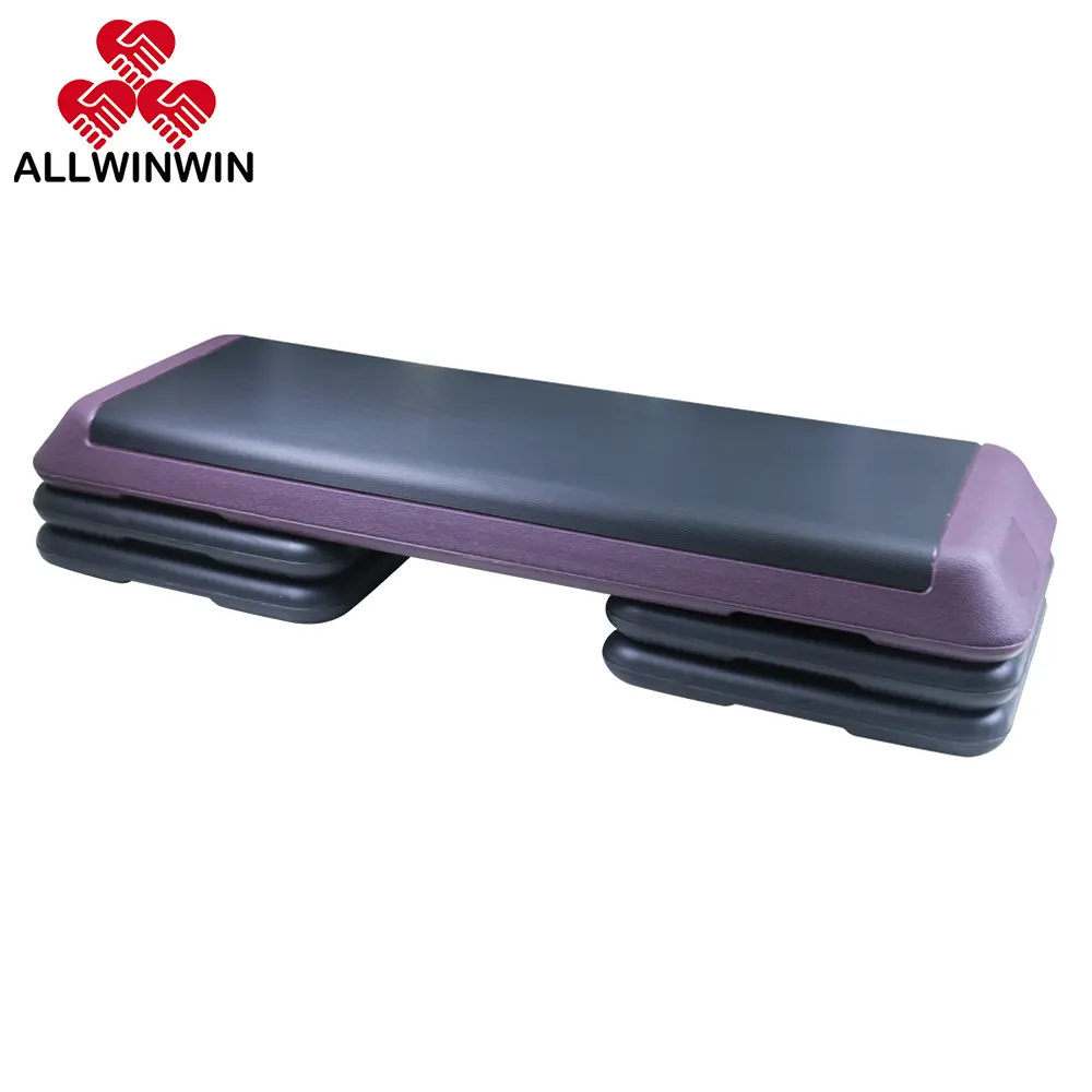 ALLWINWIN AES22 Aerobic Step - Exercise Workout Fitness Bench Platform