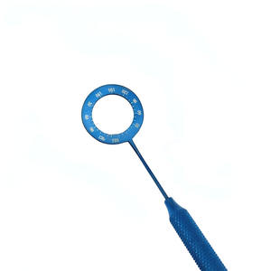 แหวนวัดองศาไทเทเนียม เมนเดซ สำหรับการผ่าตัดต้อกระจกและศัลยกรรมตา - Product Image 1