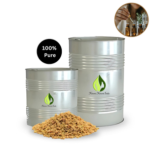 100% Pure <b>Fenugreek</b> Seeds <b>Oil</b> | Cold Pressed Essential <b>Oil</b> | Moisturizer | Natures Natural India <b>Oils</b> Pvt. Ltd. | Model - Product Image 4