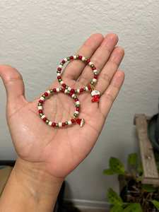 Anillos de servilletas, anillos de servilletas de ratán, anillos de servilletas de mimbre, Decoración de mesa - Product Image 4