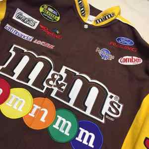 เสื้อแจ็กเก็ตวาร์ซิตี้สำหรับโรงเรียนและทีมงาน | มีตัวเลือกตามสั่ง | วัสดุคุณภาพสูง - Product Image 4