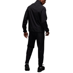 ชุดวอร์มกันลมสำหรับฤดูหนาว คุณภาพสูง ระบายอากาศได้ดี ผลิตตามแบบ OEM ผ้าฝ้าย 100% บุด้วยผ้าฟลีซ รุ่นปี 2026 ขายส่ง - Product Image 3