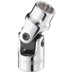Llaves de Tubo Facom de 3/8'' Pulgadas y 12 Puntas de Largo Alcance, Producto de Calidad Premium - Product Image 3