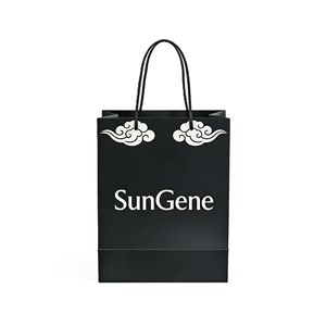 Sac cadeau de luxe en papier kraft écologique avec logo personnalisé et design réutilisable pour emballage de faveurs de mariage et de fête, vente en gros - Product Image 5