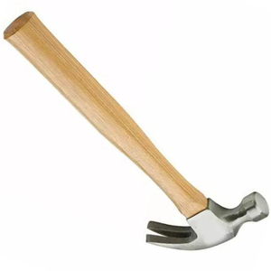 Martillo de conducción de herradores Martillo de herradores de cabeza redonda Martillo de herradores Martillo de clavos de herradores de calidad fina - Product Image 1