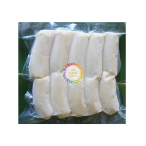 Tranches de banane surgelées IQF, conformes aux normes d'exportation, commande en gros, douceur naturelle, bananes entières sous vide, fabriquées au Vietnam - Product Image 5