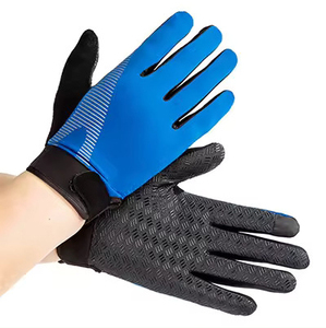 ถุงมือวิ่งกลางแจ้งแบบยูนิเซ็กซ์ขายส่งปี 2025 คุณภาพสูง หน้าจอสัมผัสซิลิโคน ถุงมือวิ่ง รับสกรีนโลโก้ สำหรับผู้ชาย เดินป่า วิ่ง - Product Image 1