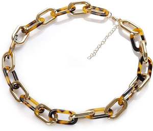 โซ่เรซิ่นสำหรับเครื่องประดับ  เสน่ห์ ความสง่างาม และบุคลิกภาพ โซ่เรซิ่นคลาสสิก เหมาะสำหรับงานประดิษฐ์ ราคาประหยัด - Product Image 3