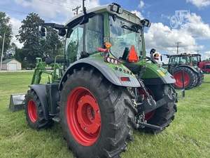 Compre al por Mayor Tractor de Ruedas Fendt 1100 Vario de 90HP con Rodamientos de Primera Calidad, Entrega Rápida Garantizada, Solución Perfecta para - Product Image 5