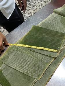 ใบกล้วยแช่แข็งเวียดนามคุณภาพสูงสําหรับอาหารขนาดใหญ่ - Product Image 3