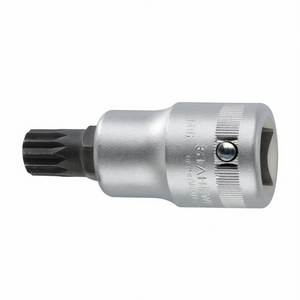 Douilles de tournevis Stahlwille 3/4'' avec embout polygonal XZN pour un retrait facile des vis - Product Image 3