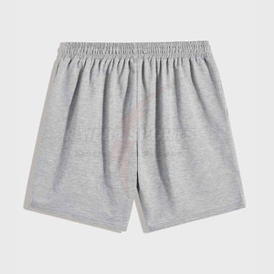 Shorts décontractés pour hommes de haute qualité, style streetwear, coupe slim, taille élastique, respirants, fabriqués par un professionnel, vente en gros - Product Image 2