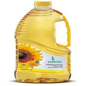 Aceite de girasol puro refinado 100%, aceite de plantas de cocina diario prensado en frío, fresco y puro, perfecto para recetas saludables, entrega rápida - Product Image 3