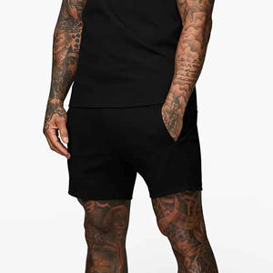 Latest 2024 Custom High Quality Cotton Breathable Stretch Training <b>Sports</b> gym wear Causal Workout Fitness Running <b>short</b> <b>for</b> <b>men</b> - Product Image 5