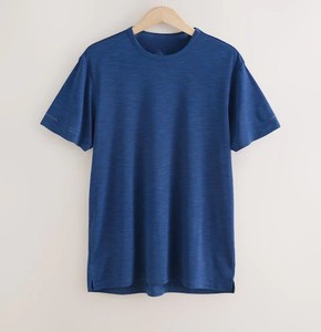 Best Quality Breathable Lightweight Solid Color Outdoor Casual Wear Customized <b>Logo</b> Printed Made Cotton/Polyester Material OEM - Product Image 5