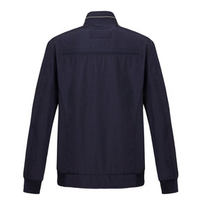 Venta caliente Slim Fit poliéster Bomber Jacket superventas Hombres Prendas de abrigo Ropa bomber Chaquetas para la venta - Product Image 2