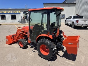 Tracteur à conducteur marchant 22HP 2026 pour LX2620HSDC avec boîte de vitesses et pompe, garantie 5 ans et plus - Product Image 6
