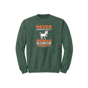 Sudadera de mezcla de algodón con estampado de temas de animales Estilo casual 12 opciones de color 260-280 Heavy GSM Diseño personalizable Colocación - Product Image 2