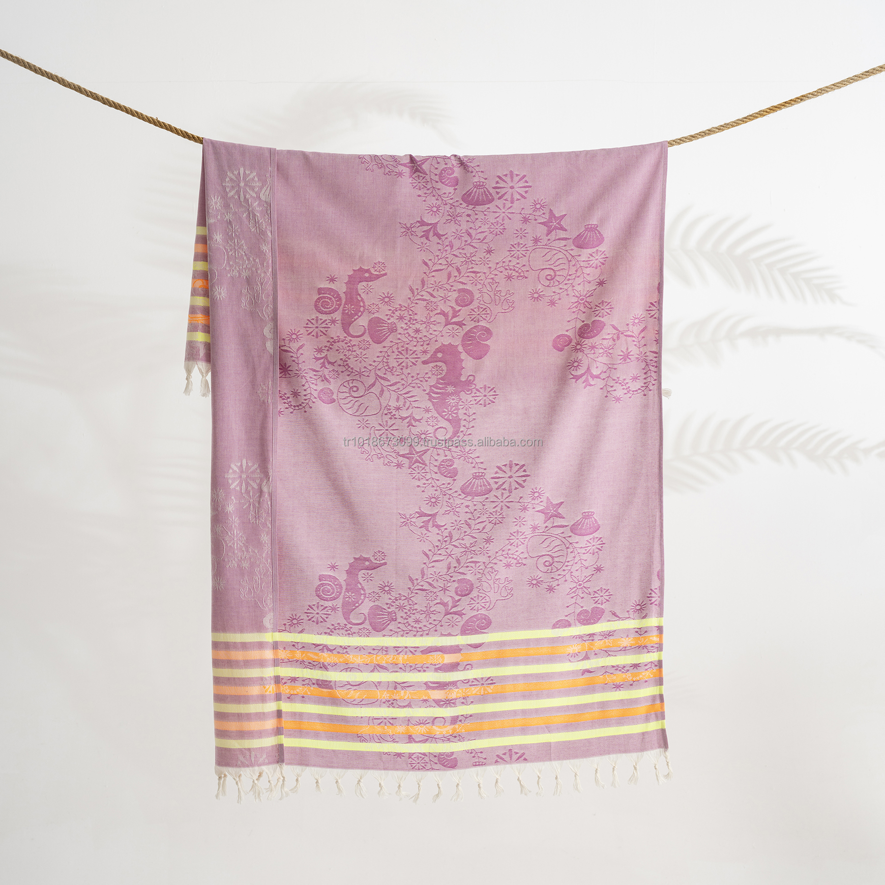 Seahorse Pink