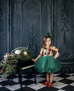 Guirnaldas para adornos Elementos esenciales de la decoración navideña - Product Image 2