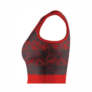 OEM Custom Durable <b>Elastic</b> <b>Waist</b> Tennis <b>Skirt</b> and Short Pants U Back Yoga Dress Breathable Features for Matches - Product Image 6