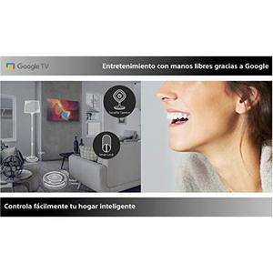 Televisor Inteligente Ultra HD HDR de 83 Pulgadas con Velocidad Óptima, Frecuencia de Actualización de 120Hz para Juegos - Product Image 4