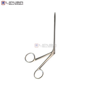 Instrumentos Quirúrgicos de Rinología de Acero Inoxidable NOYES, Pinzas para Polipos Nasales, Instrumento ORL de Precisión para Instrumentos Médicos Seguros - Product Image 2