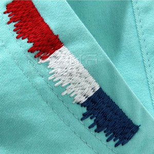 Short en toile pour hommes de conception personnalisée OEM Streetwear décontracté élégant avec des caractéristiques écologiques prix raisonnable - Product Image 3