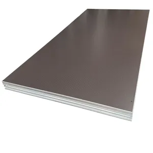 Module pratique 2 x 1 m en contreplaqué marin premium importé, épaisseur 25 mm, pieds, capacité de charge 700 kg/m, film antidérapant hexagonal - Product Image 2