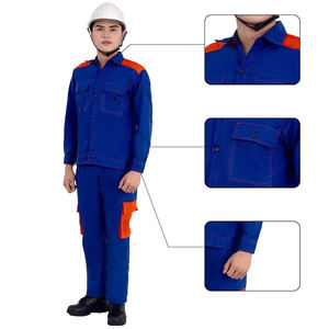 เสื้อกั๊กนิรภัยแบบยูนิเซ็กส์สะท้อนแสงมองเห็นได้ชัดเจนพร้อมโลโก้บริษัท - Product Image 1