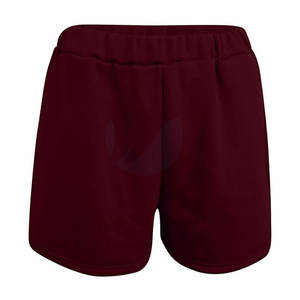 Ligero de secado rápido Mujeres Sudadera con capucha y pantalones cortos Conjunto Precio barato transpirable Mujeres Sudadera con capucha y pantalones cortos conjunto - Product Image 4